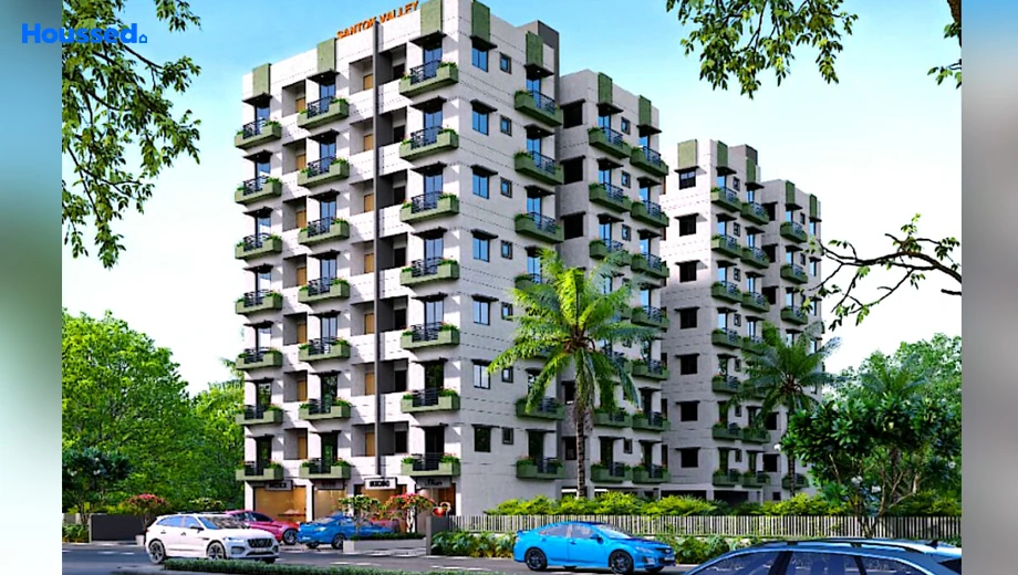 Project Image of Shree Santok Valley in Bhestan, Surat - Image 424177