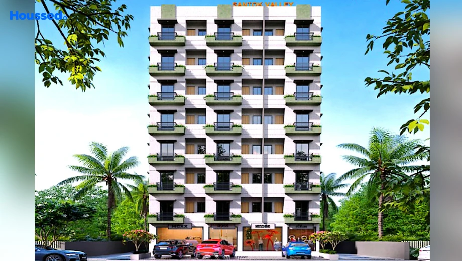 Project Image of Shree Santok Valley in Bhestan, Surat - Image 424176