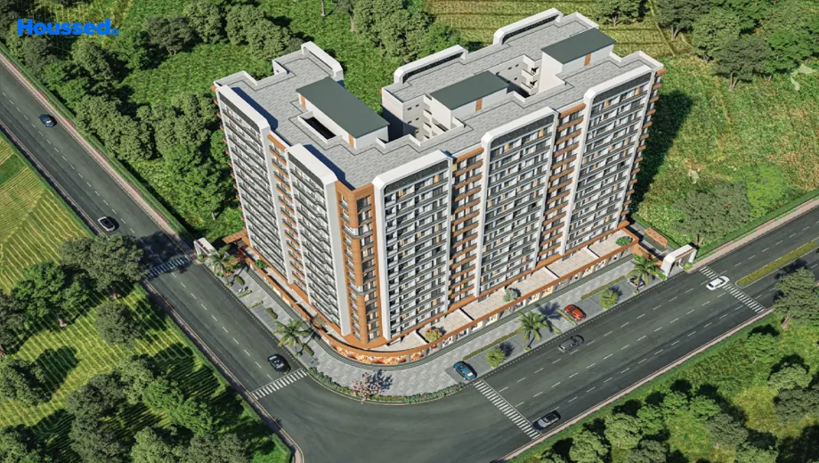 Project Image of Param Anand in Kamrej, Surat - Image 424219