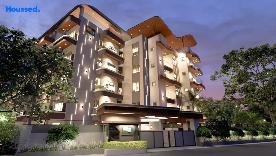 Project Image of Mane BS 49 in Rachenahalli, Bangalore - Image 424238