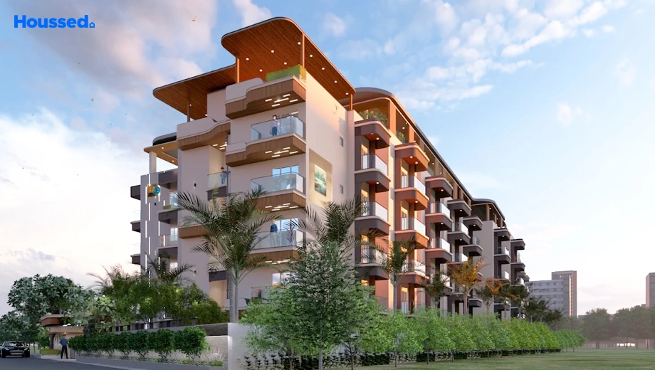 Project Image of Mane BS 49 in Rachenahalli, Bangalore - Image 424240