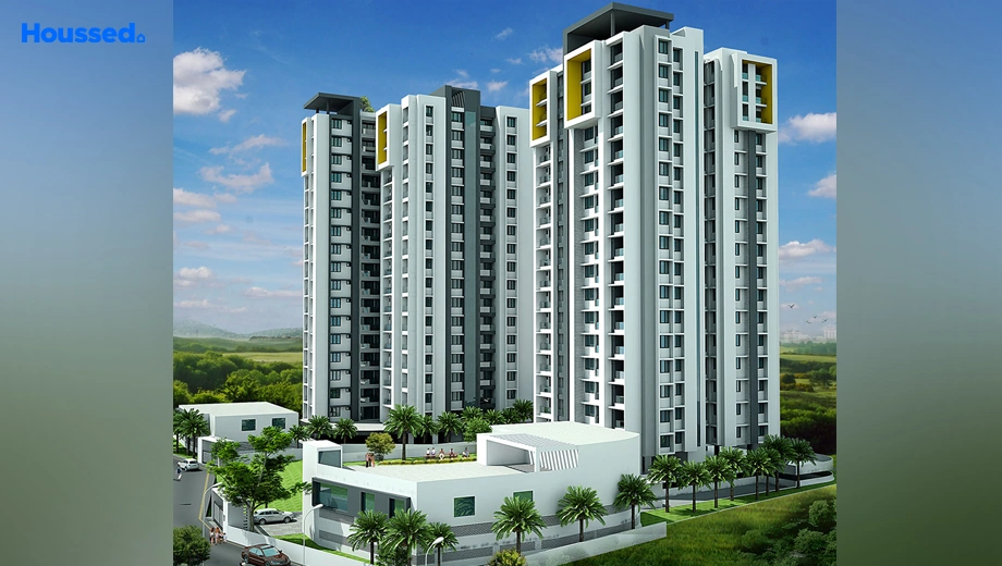 Project Image of Oceanus Sunshine in Kazhakootam, Thiruvananthapuram - Image 424290