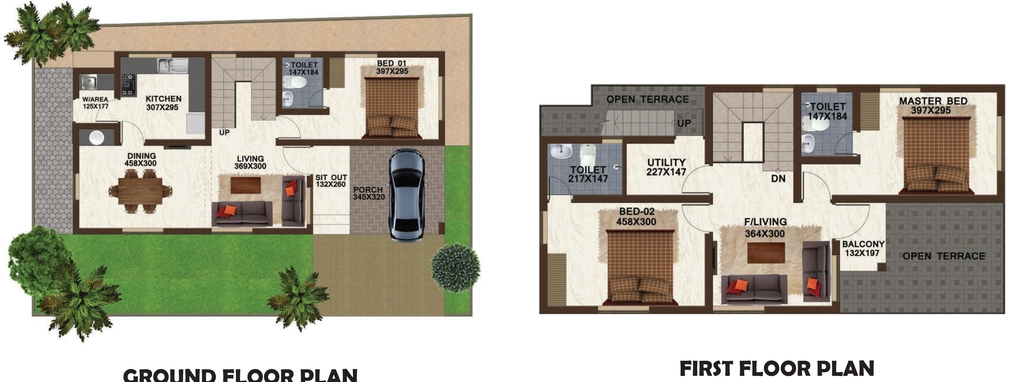 3 BHK House/Villa in PNR Paradise Villa in Kazhakootam, Thiruvananthapuram - Image 926833