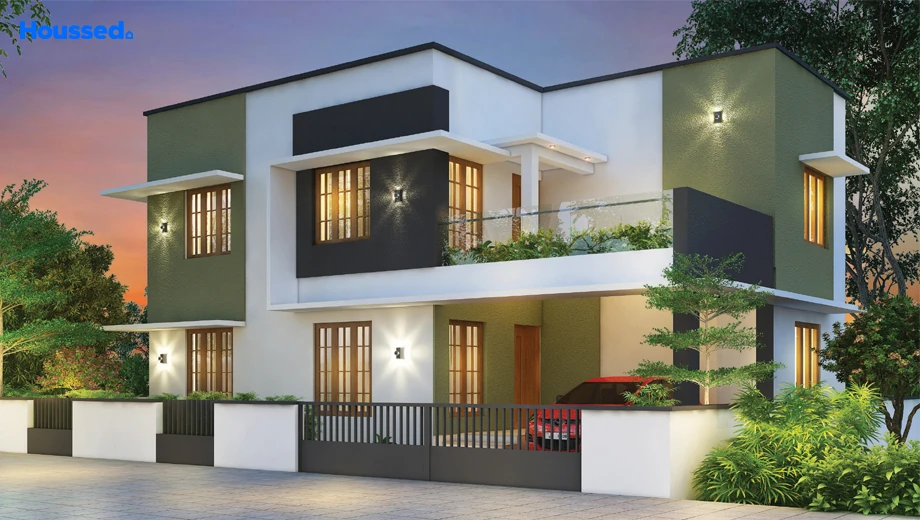 Project Image of PNR Paradise Villa in Kazhakootam, Thiruvananthapuram - Image 424282