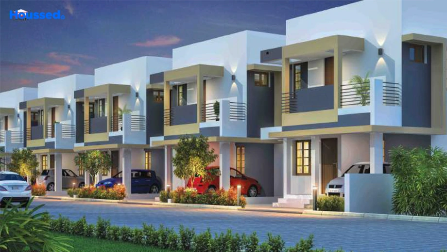 Project Image of PNR Silver Spring in Kazhakootam, Thiruvananthapuram - Image 424273