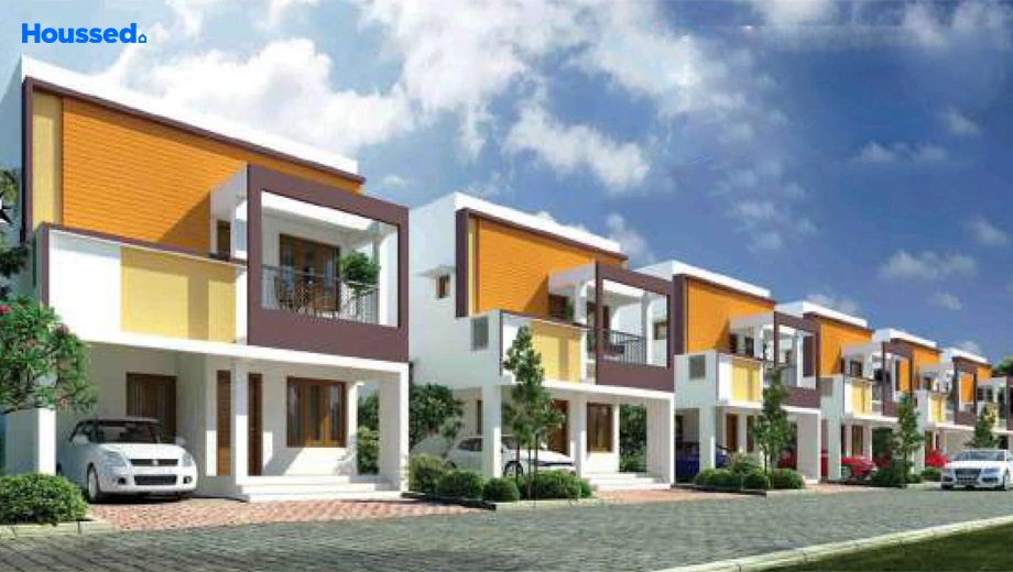Project Image of PNR Silver Spring in Kazhakootam, Thiruvananthapuram - Image 424275