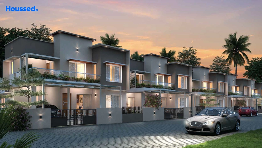 Project Image of PNR The Heaven Hills in Kazhakootam, Thiruvananthapuram - Image 424264