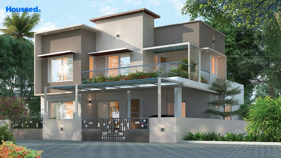 Project Image of PNR The Heaven Hills in Kazhakootam, Thiruvananthapuram - Image 424266