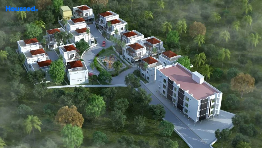 Project Image of Sagara Diamond Hills in Peroorkada, Thiruvananthapuram - Image 424259