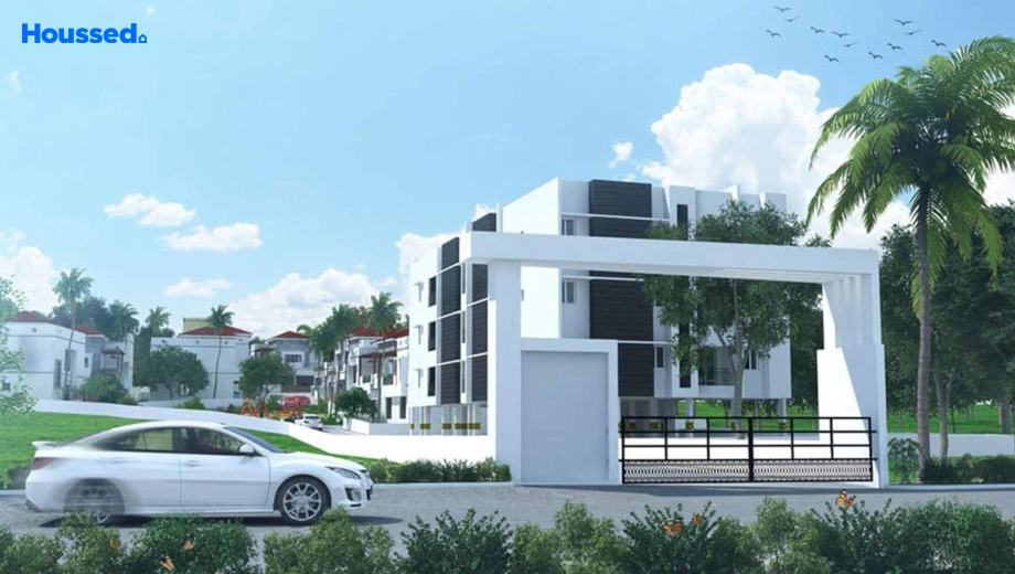Project Image of Sagara Diamond Hills in Peroorkada, Thiruvananthapuram - Image 424260