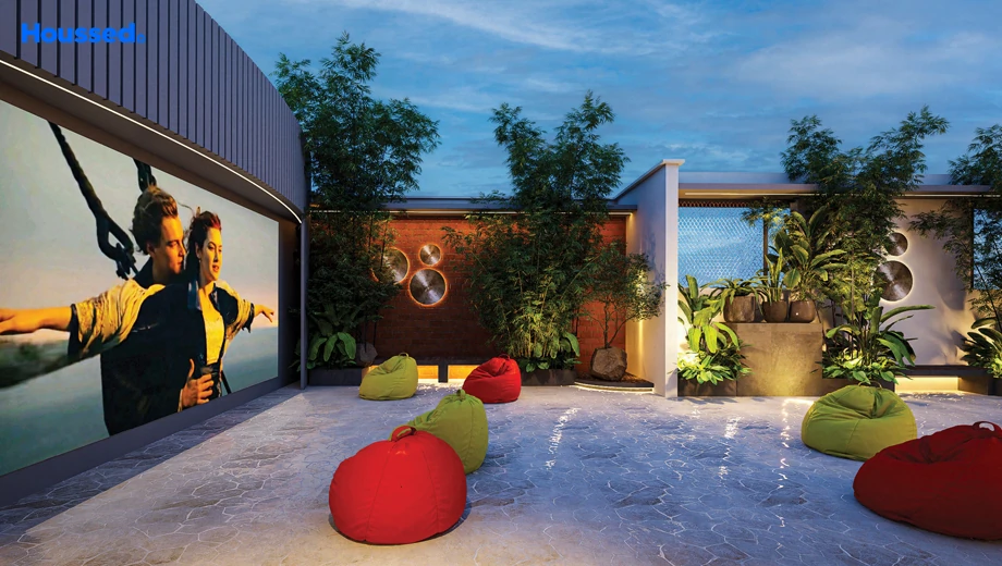 Amenities of SFS Sky Garden in Peroorkada, Thiruvananthapuram - Image 424250
