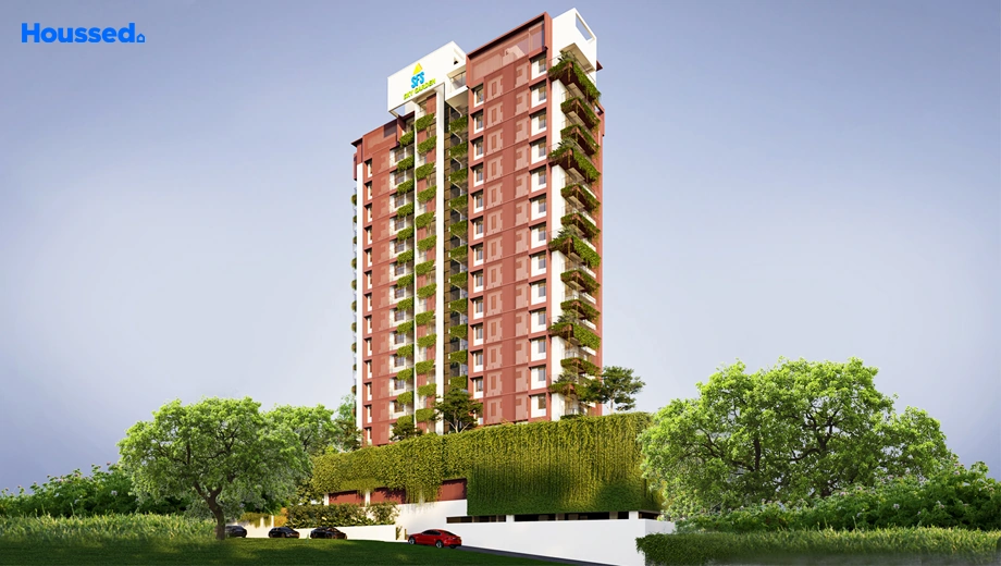Project Image of SFS Sky Garden in Peroorkada, Thiruvananthapuram - Image 424246
