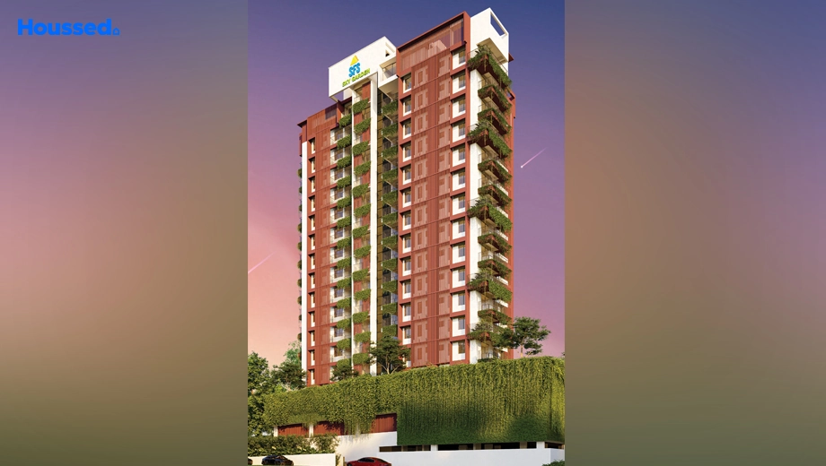 Project Image of SFS Sky Garden in Peroorkada, Thiruvananthapuram - Image 424245