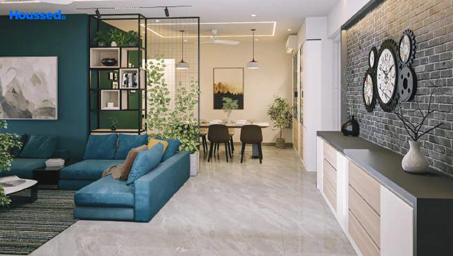 Sample Apartment of SFS Sky Garden in Peroorkada, Thiruvananthapuram - Image 424252