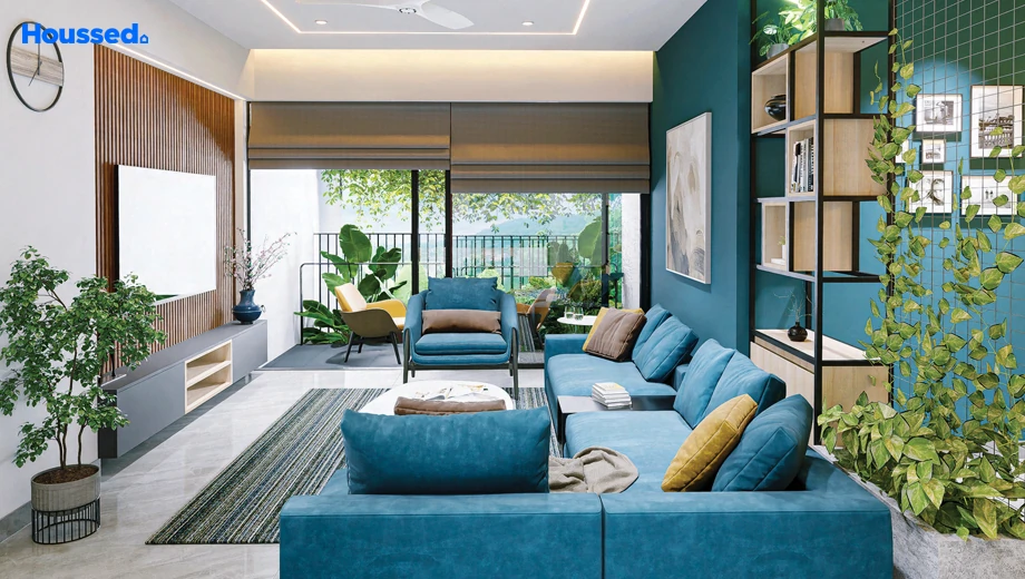 Sample Apartment of SFS Sky Garden in Peroorkada, Thiruvananthapuram - Image 424254