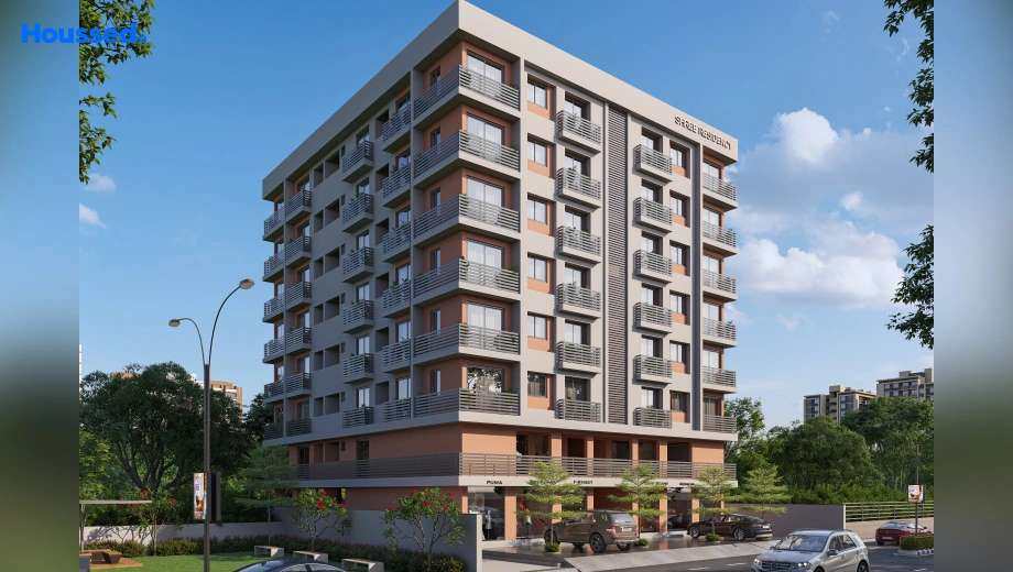 Project Image of Shree Residency in Bhestan, Surat - Image 424299