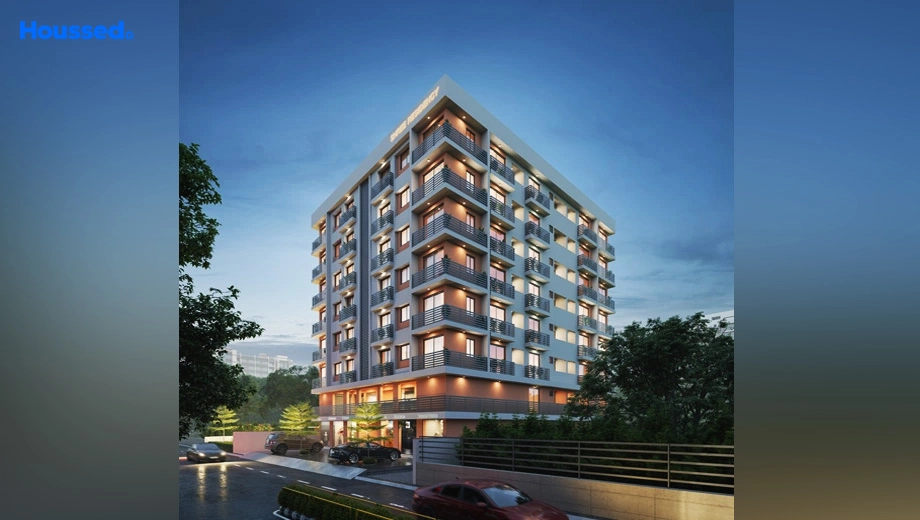 Project Image of Shree Residency in Bhestan, Surat - Image 424394