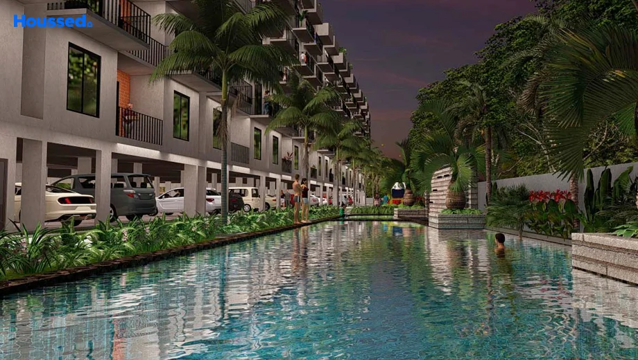 Amenities of Aditya Raaga in Begur, Bangalore - Image 424314