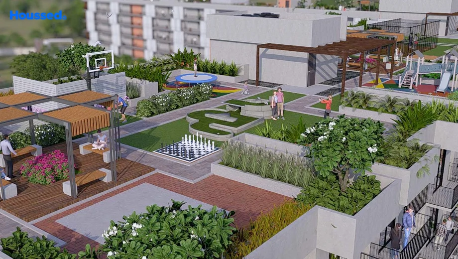 Amenities of Aditya Raaga in Begur, Bangalore - Image 424315