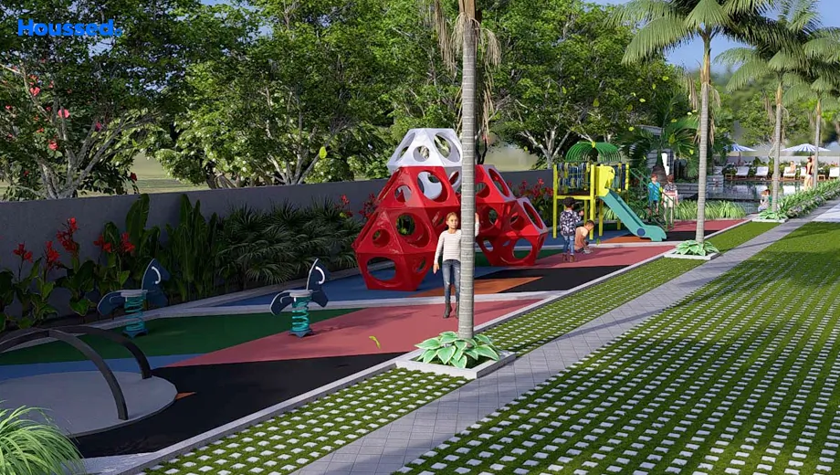 Amenities of Aditya Raaga in Begur, Bangalore - Image 424316