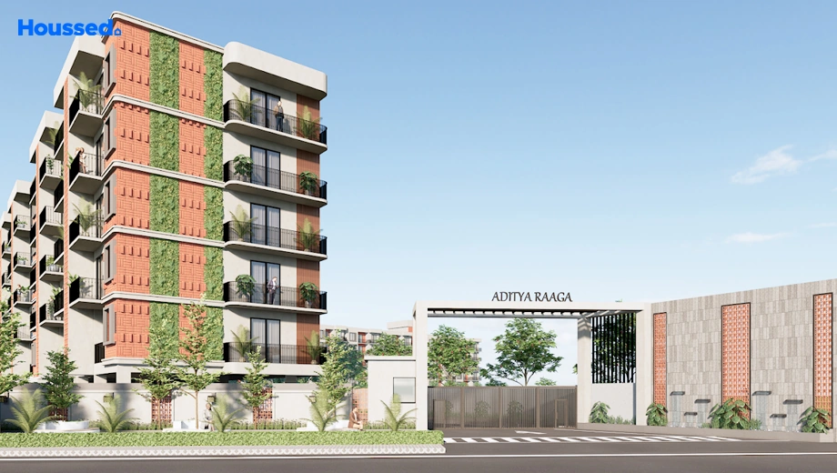 Project Image of Aditya Raaga in Begur, Bangalore - Image 424307