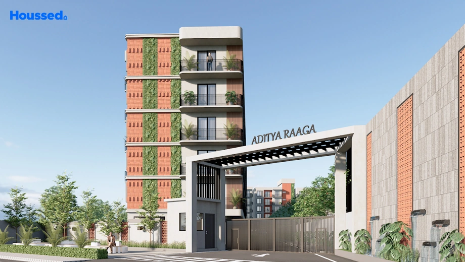 Project Image of Aditya Raaga in Begur, Bangalore - Image 424308