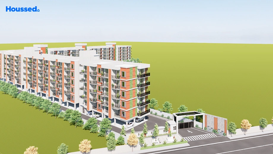 Project Image of Aditya Raaga in Begur, Bangalore - Image 424309