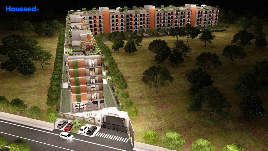 Project Image of Aditya Raaga in Begur, Bangalore - Image 424310