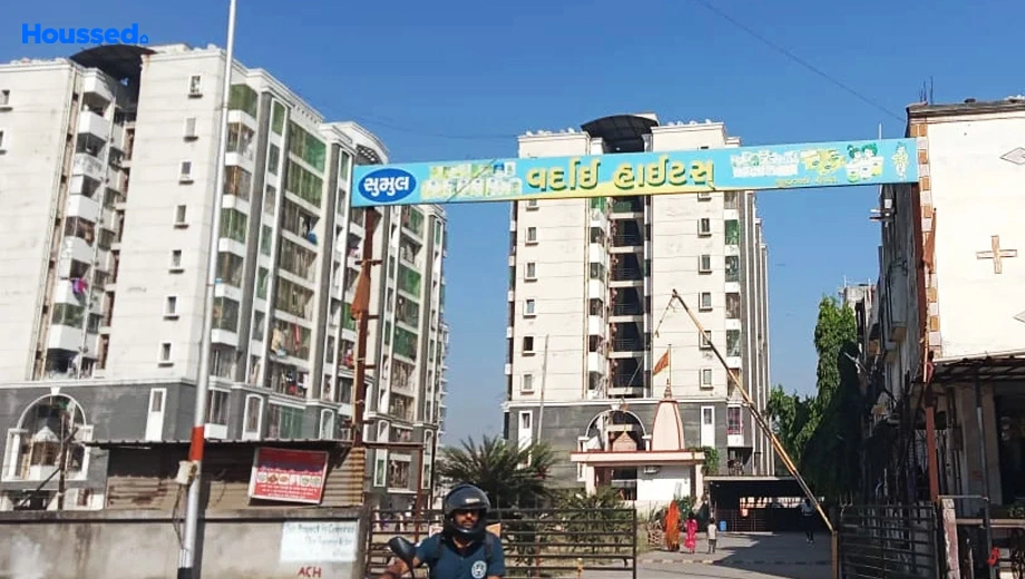 Project Image of Himmatbhai Varday Heights - Image 424395