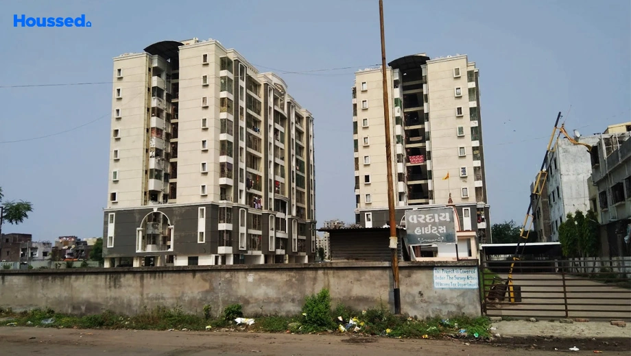Project Image of Himmatbhai Varday Heights - Image 424396