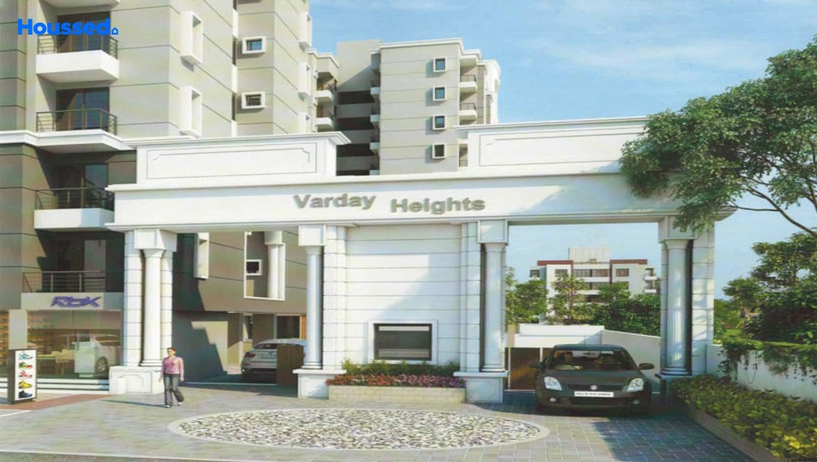 Project Image of Himmatbhai Varday Heights - Image 424329
