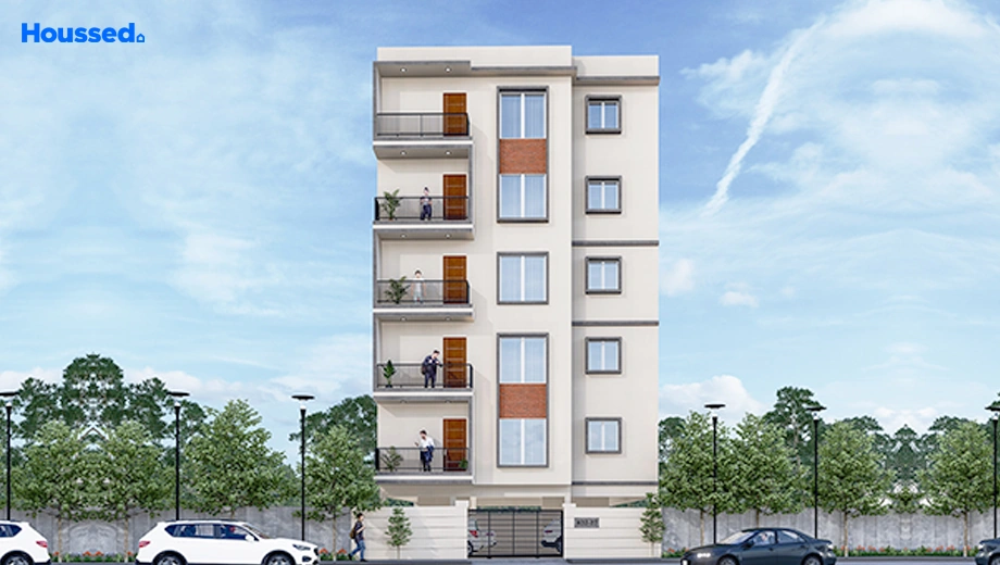 Project Image of Aditya Classic in Subramanyapura, Bangalore - Image 424336