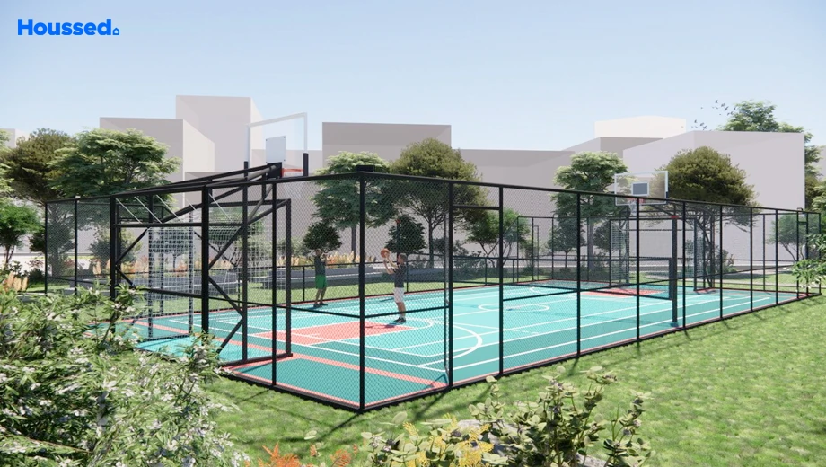 Amenities of Vikaas White Land Meadows in Kanakapura Road, Bangalore - Image 424350
