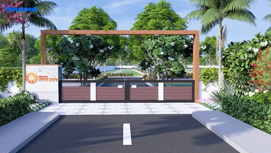 Project Image of Vikaas White Land Meadows in Kanakapura Road, Bangalore - Image 424348