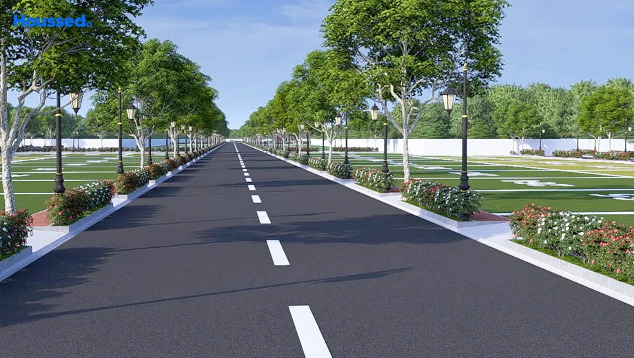 Project Image of Vikaas White Land Meadows in Kanakapura Road, Bangalore - Image 424347