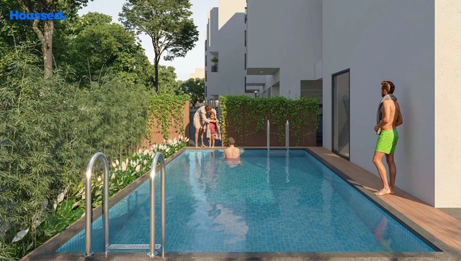Amenities of JP Jasmine in Hoskote, Bangalore - Image 424374