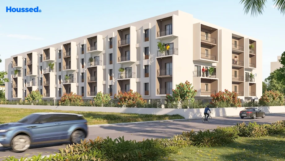 Project Image of JP Jasmine in Hoskote, Bangalore - Image 424371