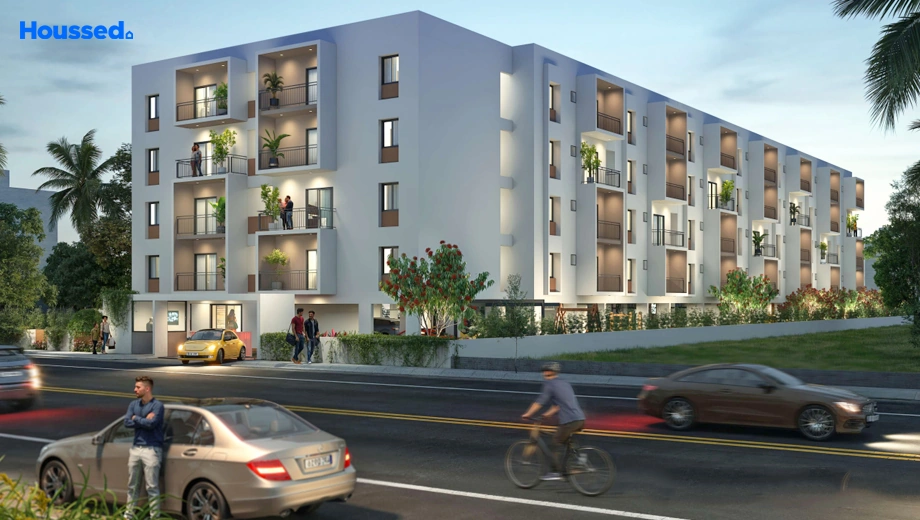 Project Image of JP Jasmine in Hoskote, Bangalore - Image 424372