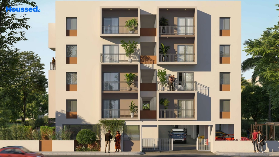 Project Image of JP Jasmine in Hoskote, Bangalore - Image 424373