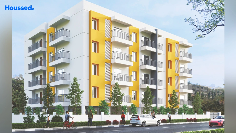 Project Image of JP Orchid in Hoskote, Bangalore - Image 424380