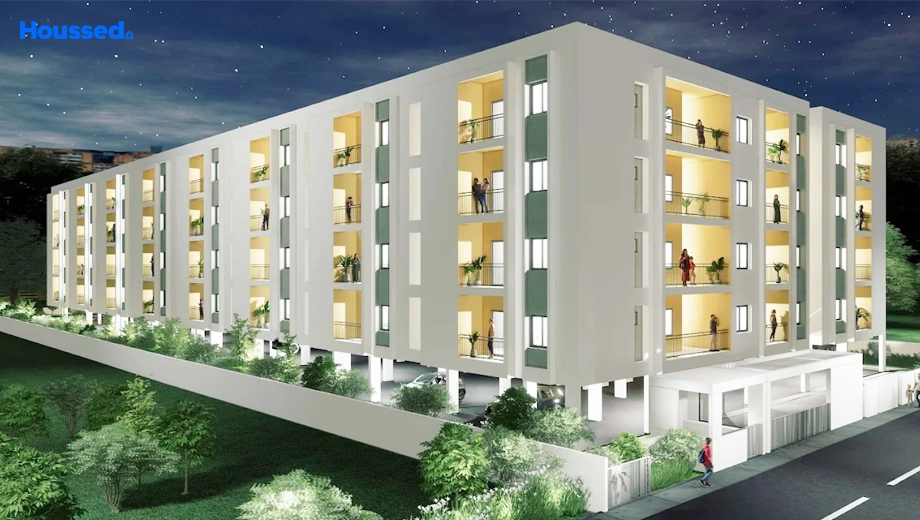 Project Image of JP Lavender in Hoskote, Bangalore - Image 424388