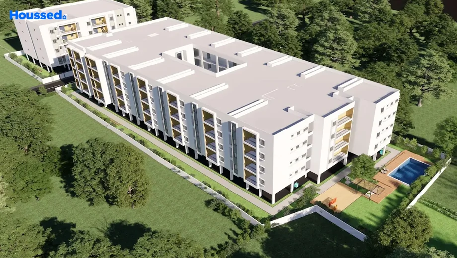 Project Image of JP Lavender in Hoskote, Bangalore - Image 424387