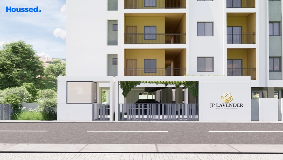Project Image of JP Lavender in Hoskote, Bangalore - Image 424386