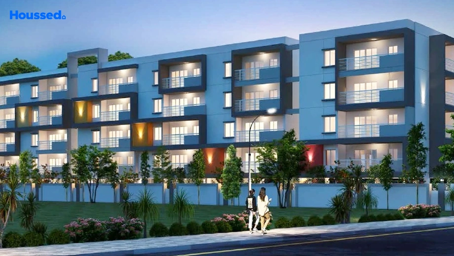 Project Image of JP Lotus in Hoskote, Bangalore - Image 424411