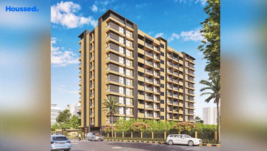 Project Image of Tulsi Platina in Mavdi, Rajkot - Image 424418