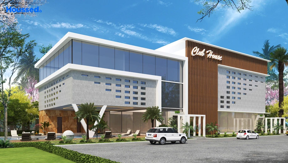 Amenities of E infra Celosia in Kollur, Hyderabad - Image 424428