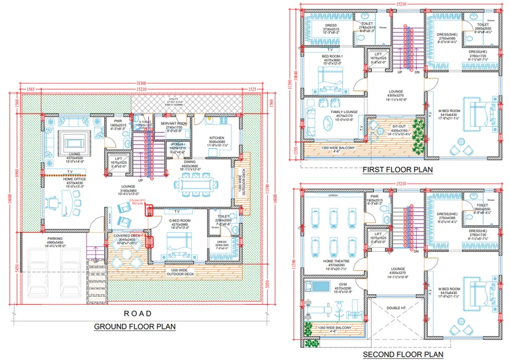 4 BHK House/Villa in E infra Celosia in Kollur, Hyderabad - Image 926905