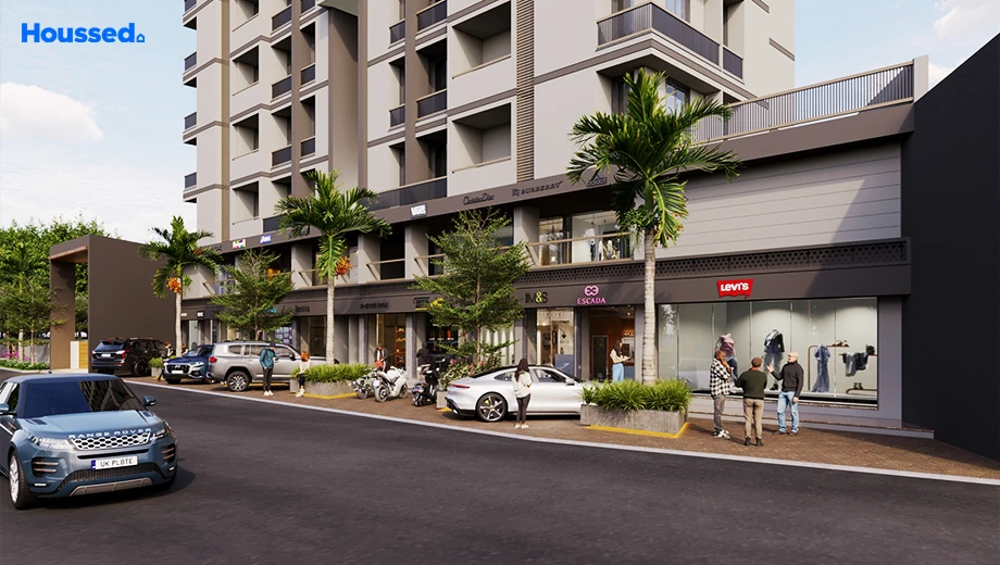 Project Image of Vastu Nest in Mavdi, Rajkot - Image 424435