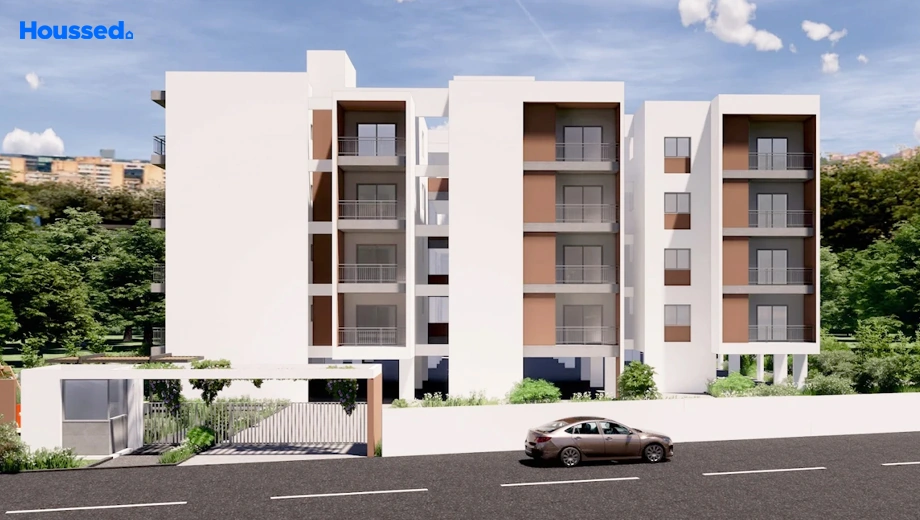 Project Image of JP Hibiscus in Hoskote, Bangalore - Image 424444
