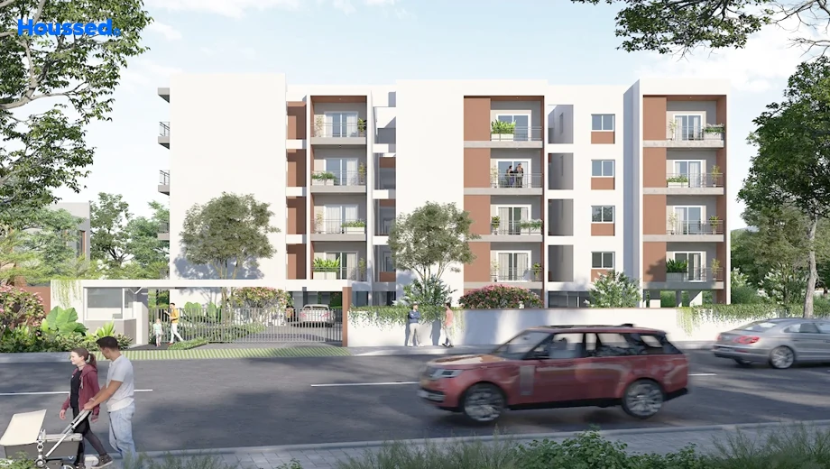 Project Image of JP Hibiscus in Hoskote, Bangalore - Image 424445